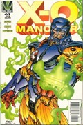 X-O MANOWAR #61 