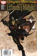 MYSTIC ARCANA: BLACK KNIGHT #1B 