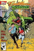 CADILLACS AND DINOSAURS #4 