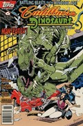 CADILLACS AND DINOSAURS #6B 