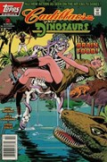 CADILLACS AND DINOSAURS #2B 