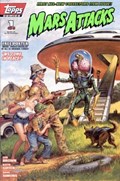 MARS ATTACKS #1 