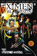 X-MEN: BLACK SUN #1-DF 