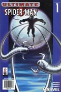 ULTIMATE SPIDER-MAN #1-TARG 