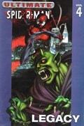 ULTIMATE SPIDER-MAN #4 Trade Paperback