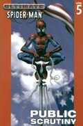 ULTIMATE SPIDER-MAN #5-2nd Trade Paperback