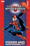 ULTIMATE SPIDER-MAN #1-3rd Trade Paperback