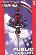 ULTIMATE SPIDER-MAN #5 Trade Paperback