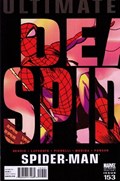 ULTIMATE SPIDER-MAN #153-2nd 