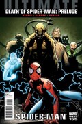 ULTIMATE SPIDER-MAN #155 