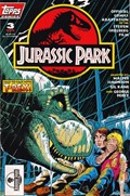 JURASSIC PARK #3 
