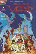 DRACULA: VLAD THE IMPALER #1B 