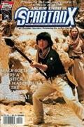 JACKIE CHAN'S SPARTAN X: ARMOUR OF HEAVEN #3B 