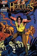 HERCULES: THE LEGENDARY JOURNEYS #1B 