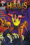 HERCULES: THE LEGENDARY JOURNEYS #1 