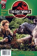 LOST WORLD, THE: JURASSIC PARK #2B 