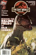 LOST WORLD, THE: JURASSIC PARK #3B 