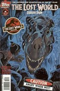 LOST WORLD, THE: JURASSIC PARK #3 