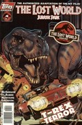 LOST WORLD, THE: JURASSIC PARK #4 