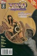 XENA: WARRIOR PRINCESS -  DRAGON'S TEETH #3 