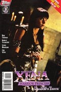 XENA: WARRIOR PRINCESS -  DRAGON'S TEETH #2B 