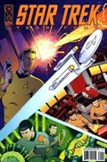 STAR TREK: YEAR FOUR #1 
