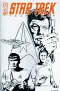 STAR TREK: YEAR FOUR #1-RI-C 