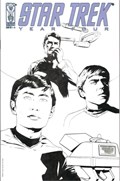 STAR TREK: YEAR FOUR #4-RI-C 