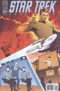 STAR TREK: YEAR FOUR #4 