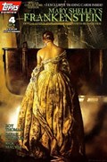 MARY SHELLY'S FRANKENSTEIN #4 