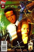 THE X-FILES #40-RI 