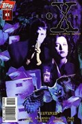 THE X-FILES #41-RI 