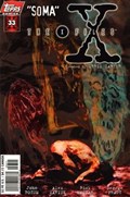 THE X-FILES #33 