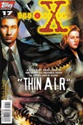 THE X-FILES #17 