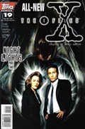 THE X-FILES #19 