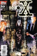 THE X-FILES #10B 