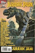 RETURN TO JURASSIC PARK #9 