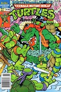 TEENAGE MUTANT NINJA TURTLES ADVENTURES #6B 
