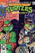 TEENAGE MUTANT NINJA TURTLES ADVENTURES #9 