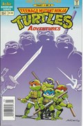 TEENAGE MUTANT NINJA TURTLES ADVENTURES #71C 