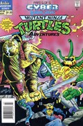 TEENAGE MUTANT NINJA TURTLES ADVENTURES #66B 