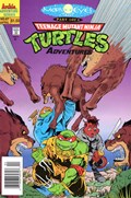 TEENAGE MUTANT NINJA TURTLES ADVENTURES #67B 
