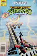 TEENAGE MUTANT NINJA TURTLES ADVENTURES #63B 