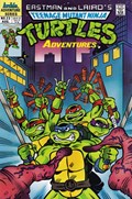 TEENAGE MUTANT NINJA TURTLES ADVENTURES #23 
