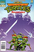 TEENAGE MUTANT NINJA TURTLES ADVENTURES #71B 
