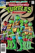 TEENAGE MUTANT NINJA TURTLES ADVENTURES #50B 