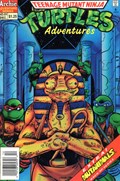 TEENAGE MUTANT NINJA TURTLES ADVENTURES #51B 