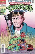 TEENAGE MUTANT NINJA TURTLES ADVENTURES #46B 