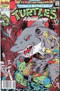TEENAGE MUTANT NINJA TURTLES ADVENTURES #44B 
