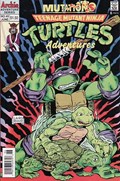 TEENAGE MUTANT NINJA TURTLES ADVENTURES #45B 